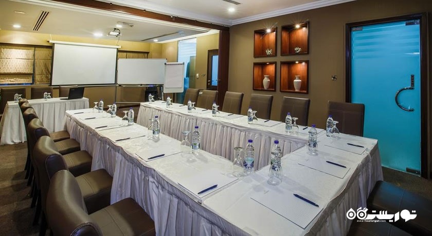 اتاق برگزاری جلسات در هتل