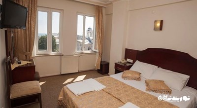 اتاق دبل هتل گرند لیزا استانبول