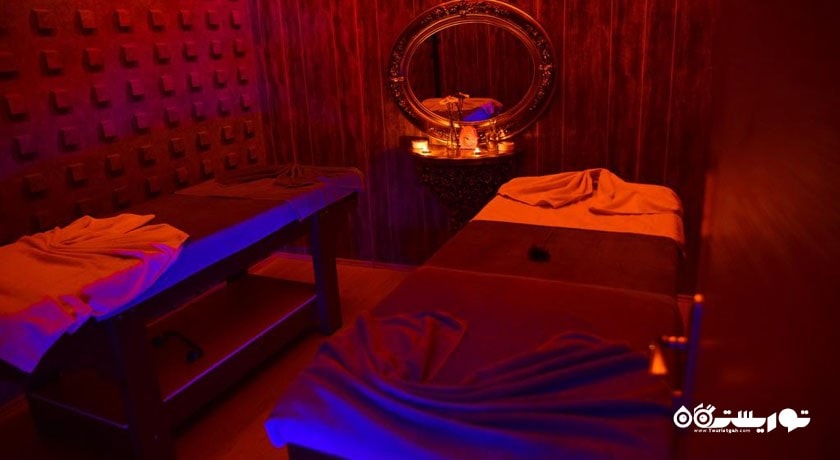 تخت های ماساژ مرکز سلامتی و اسپا
