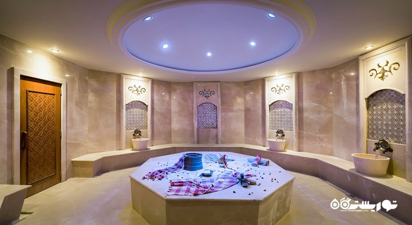 حمام ترکی مرکز سلامتی و اسپا