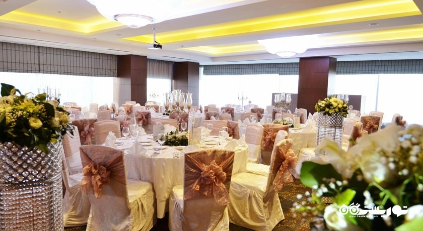 برگزاری جشن و مراسم در هتل