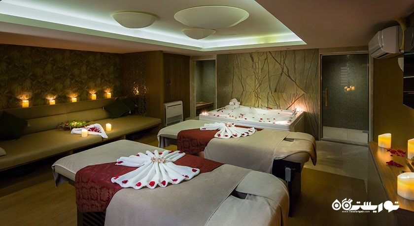 تخت های ماساژ مرکز سلامتی و اسپا