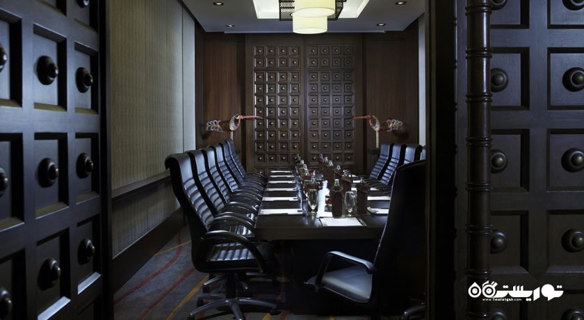 اتاق برگزاری جلسات در هتل