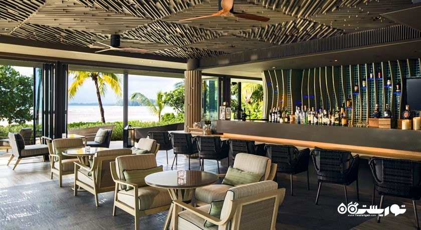 بار بیگ فیش هتل پوکت مرییت ریزورت اند اسپا