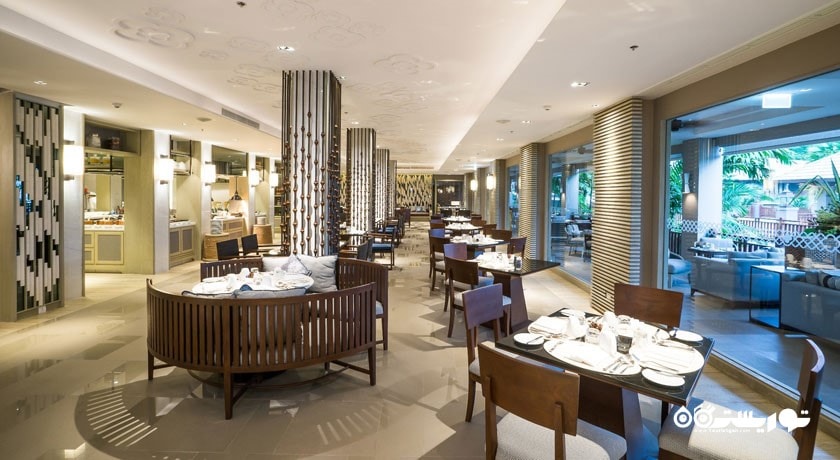 نمای رستوران بین المللی آندامان کیچن