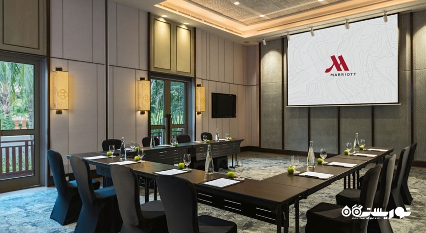 اتاق برگزاری جلسات در هتل