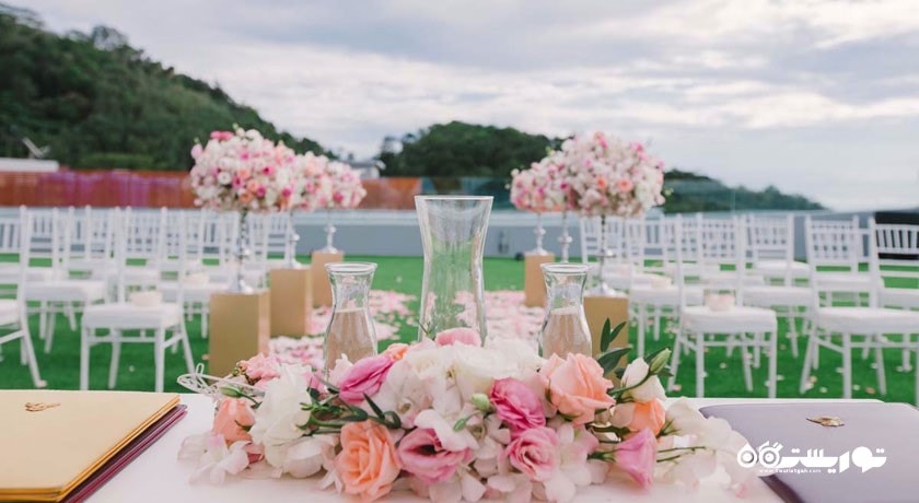 برگزاری جشن و مراسم در هتل