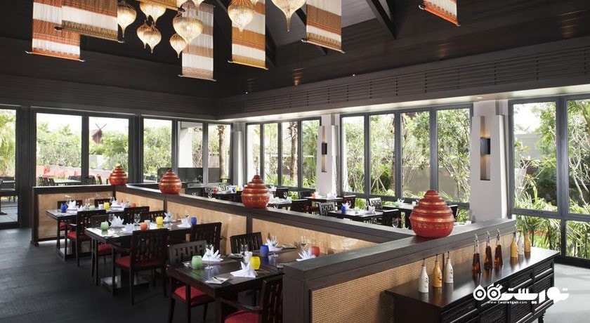 رستوران هتل آنانتارا وکیشن کلاب مای کائو
