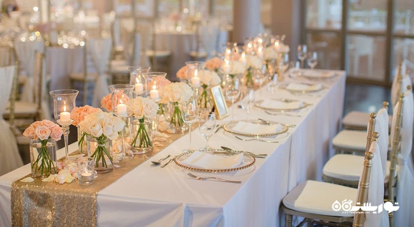 سالن برگزاری جشن و مراسم