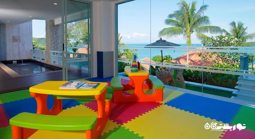 کلاب کودکان هتل آماتارا ولنس ریزورت