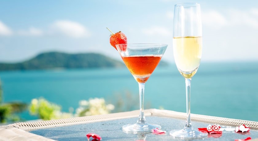 پول تراس هتل آماتارا ولنس ریزورت