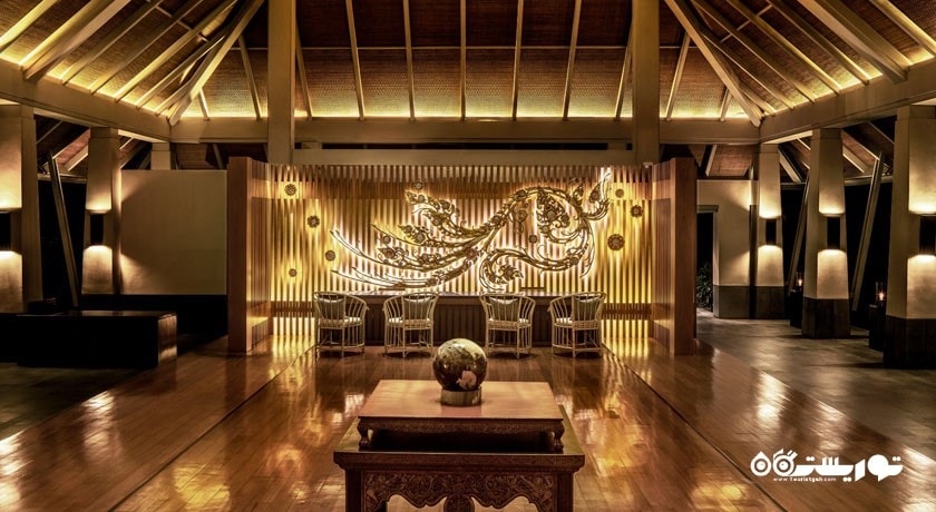 لابی هتل آماتارا ولنس ریزورت