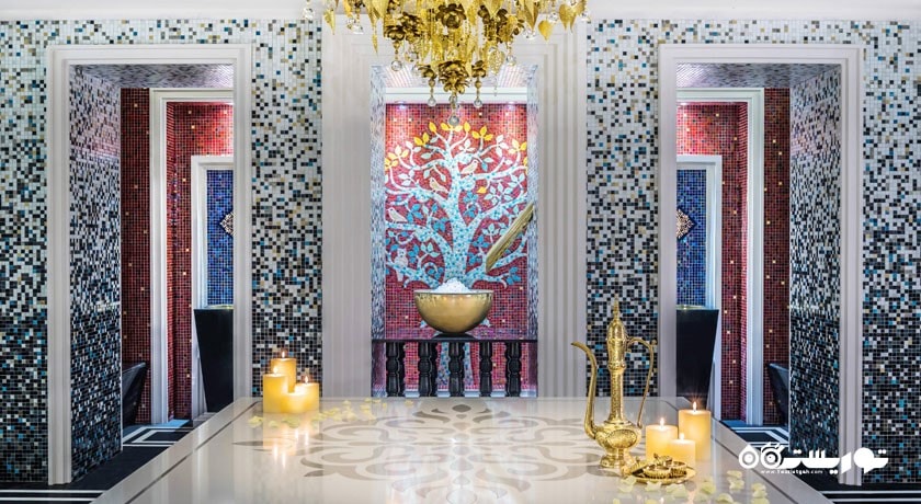 حمام هتل آماتارا ولنس ریزورت