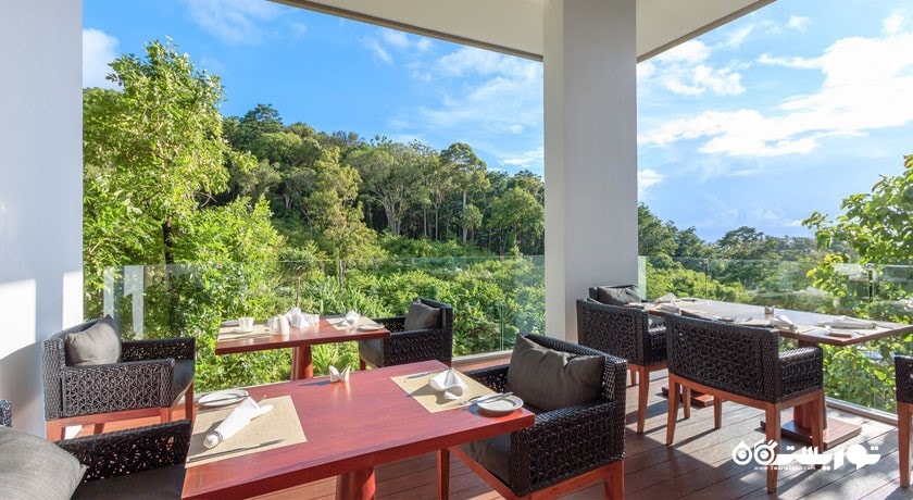 رستوران ویستا هتل آویستا هایدوی پاتونگ