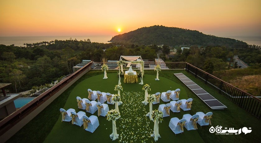 برگزاری جشن و مراسم در فضای باز