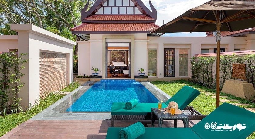 ویلا لاگون هتل بنین تیری پوکت