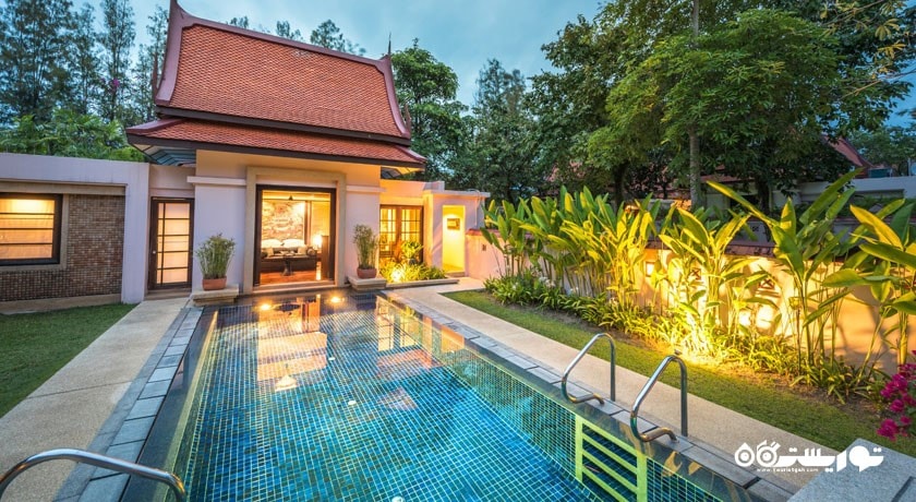 ویلا پول هتل بنین تیری پوکت