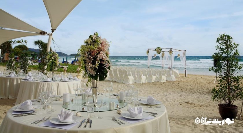 برگزاری جشن و مراسم در فضای باز