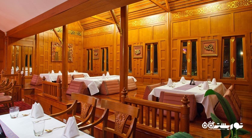 رستوران غذای تایلندی تای ارکید