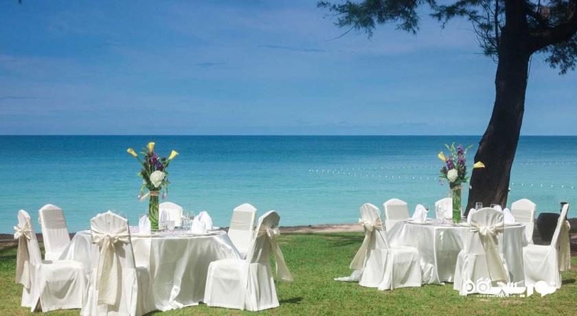 برگزاری جشن و مراسم در فضای باز