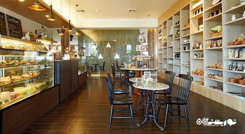 نمای کلی از چو چو دلی شاپ