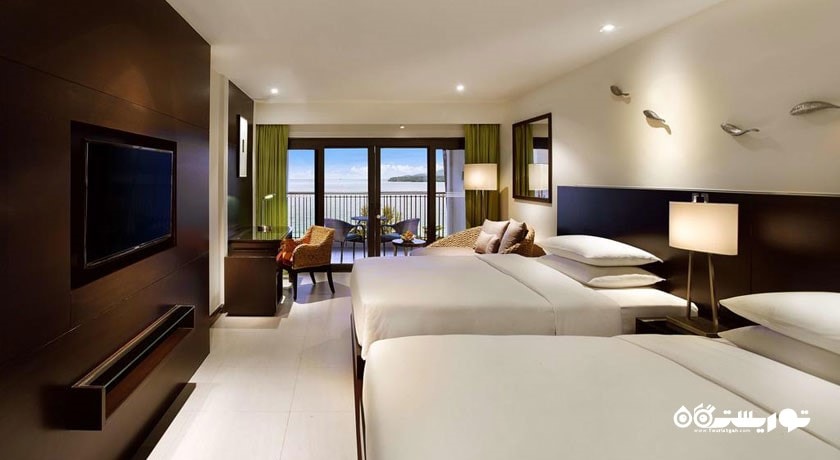 تخت های توئین اتاق استاندارد