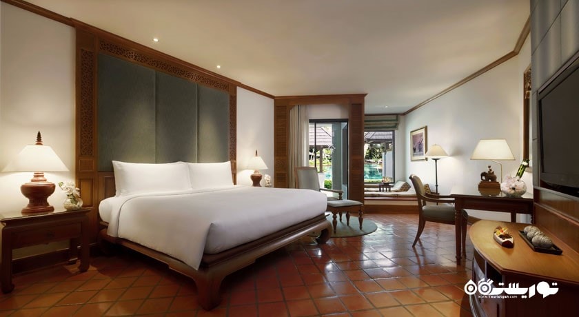 اتاق دلوکس تراس هتل جی دابلیو مریوت پوکت