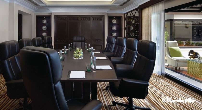 اتاق برگزاری جلسات در هتل