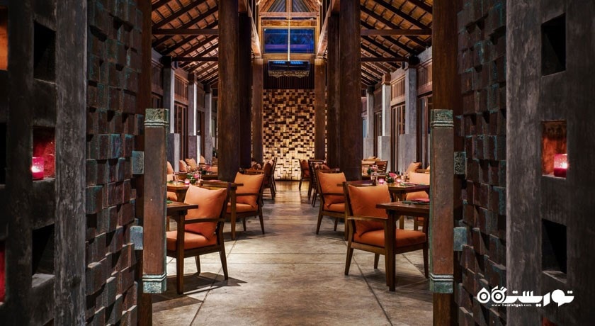 رستوران غذای تایلندی هینجا تیست