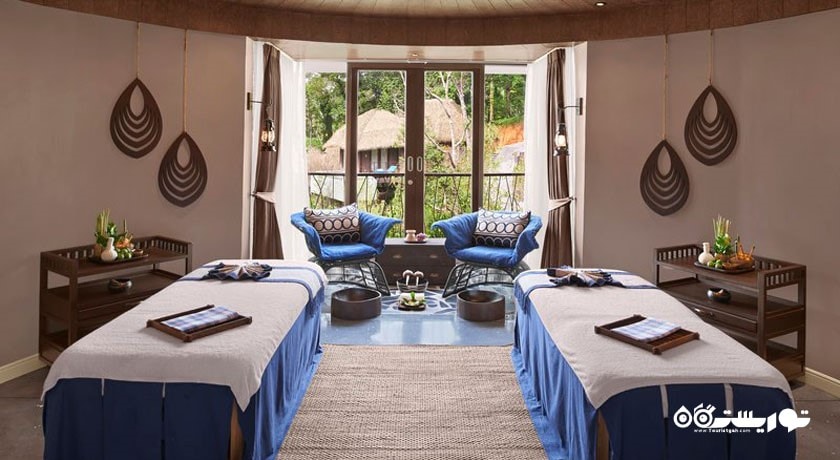 تخت های ماساژ مرکز اسپا