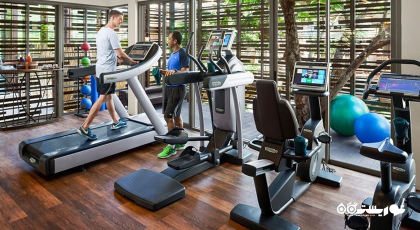 سالن ورزشی هتل کیمالا پوکت