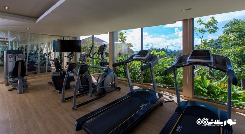سالن ورزشی هتل مانداراوا ریزورت اند اسپا