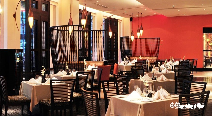 رستوران بیسترو هتل میلینیوم ریزورت پاتونگ