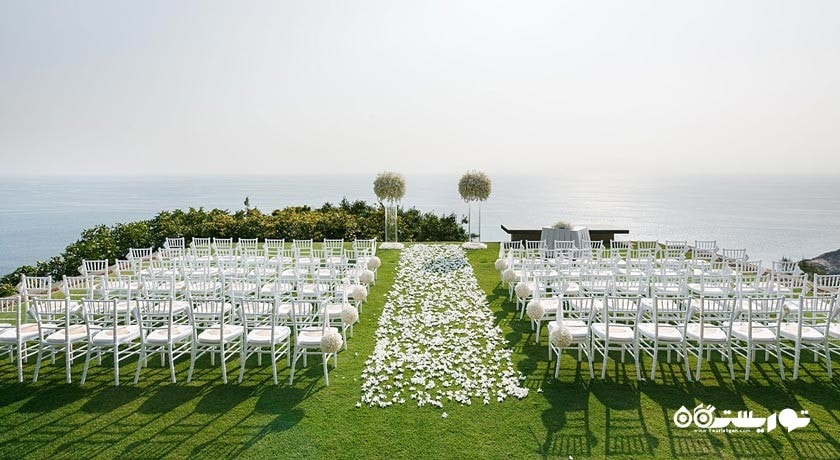 برگزاری جشن و مراسم در محوطه فضای باز 