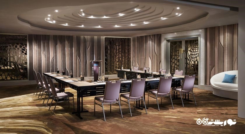 اتاق برگزاری جلسات در هتل