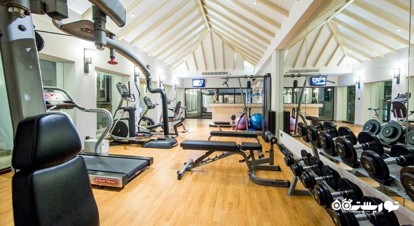 سالن ورزشی هتل د شور ات کاتاتانی