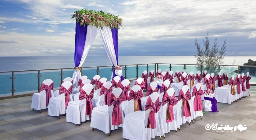 برگزاری جشن و مراسم در هتل