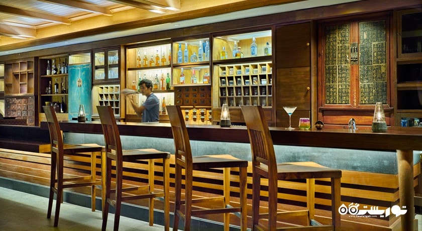 بار بیریز هتل آنانتارا لین پوکت ریزورت