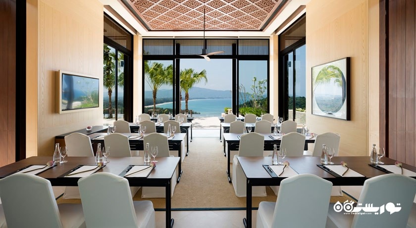 اتاق برگزاری جلسات در هتل