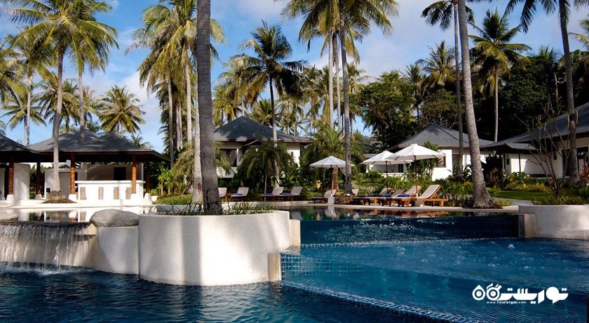 استخر روباز هتل د راچا پوکت