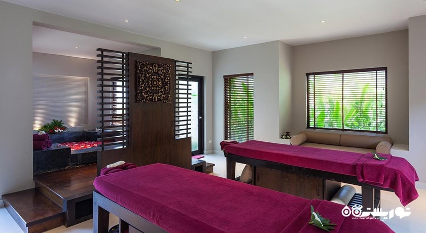 تخت های ماساژ مرکز سلامتی و اسپا