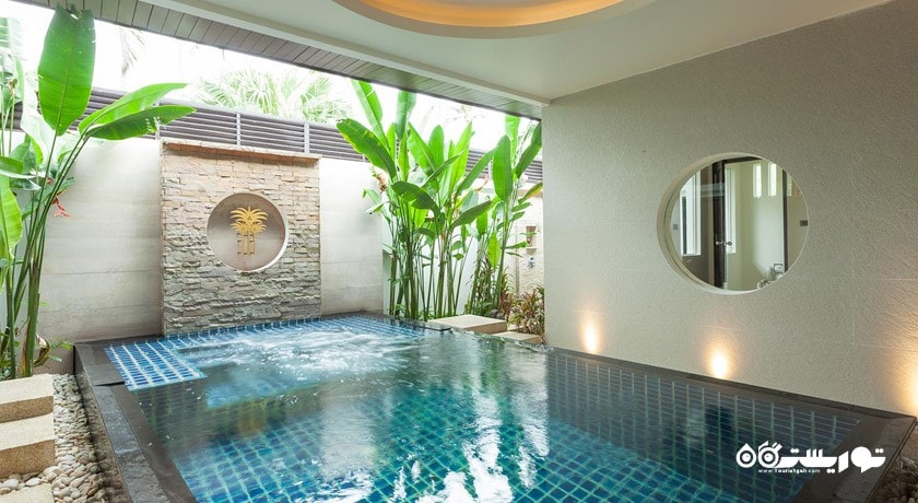 استخر اختصاصی سوئیت جونیور