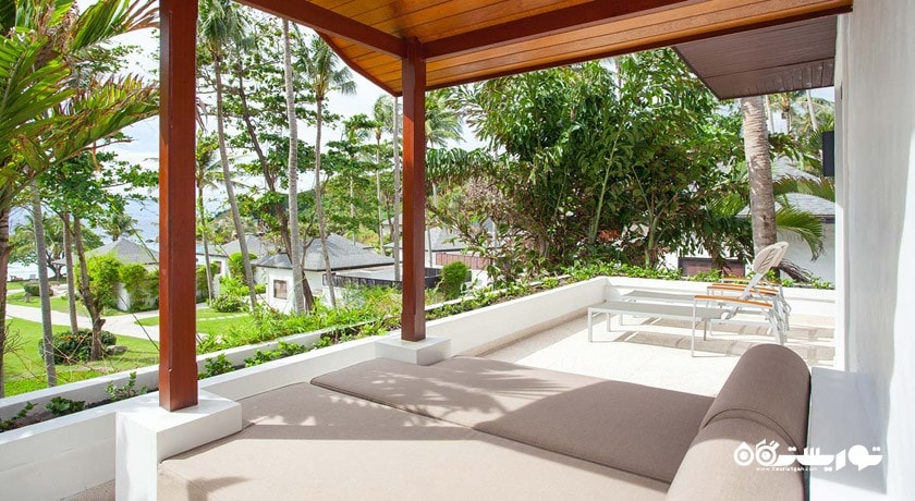 چشم انداز تراس سوئیت جونیور