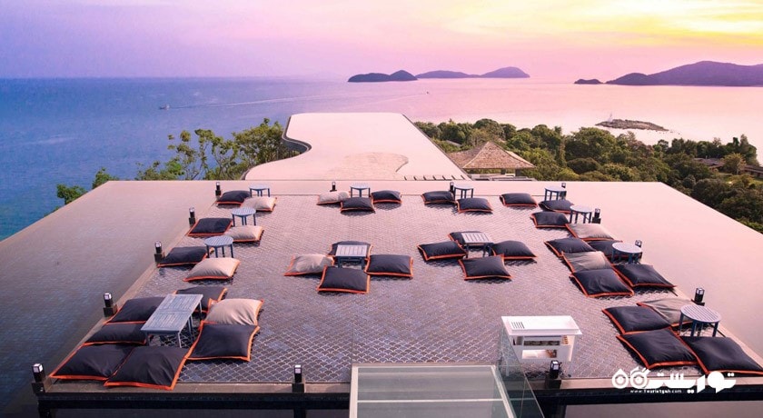 بار بابا نست هتل سیری پانوا پوکت