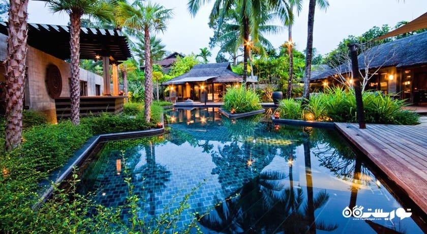 استخر روباز هتل د اسلیت پوکت