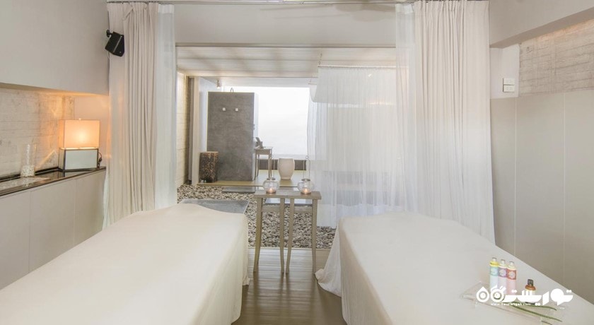 تخت های ماساژ مرکز سلامتی و اسپا