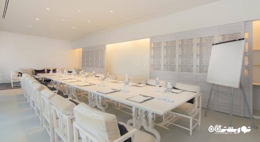 اتاق برگزاری جلسات در هتل