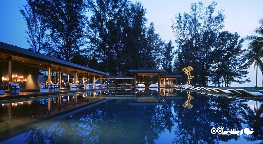 استخر روباز هتل سالا پوکت ریزورت اند اسپا