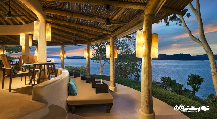 بار زد هتل ناکا آیلند، لاکچری کالکشن ریزورت اند اسپا