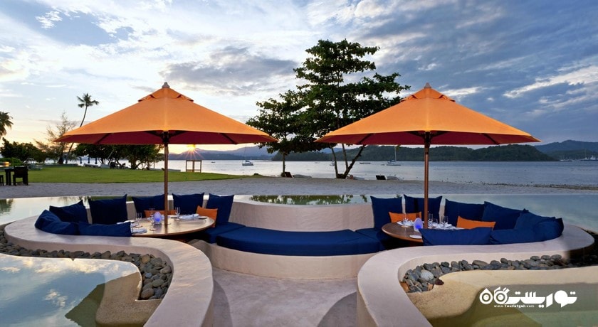 رستوران استیک و غذای دریایی مای گریل